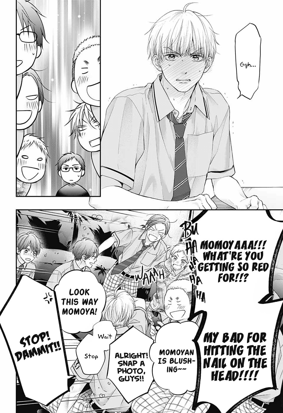 Kono Oto Tomare!, Chapter 109 image 13